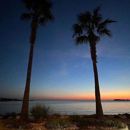 Petit Paradis A Sanary Avec Vue Mer Wifi Et Clim エクステリア 写真