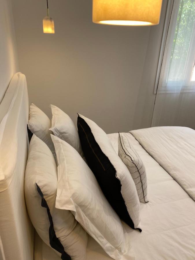 Petit Paradis A Sanary Avec Vue Mer Wifi Et Clim エクステリア 写真