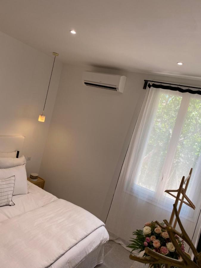 Petit Paradis A Sanary Avec Vue Mer Wifi Et Clim エクステリア 写真